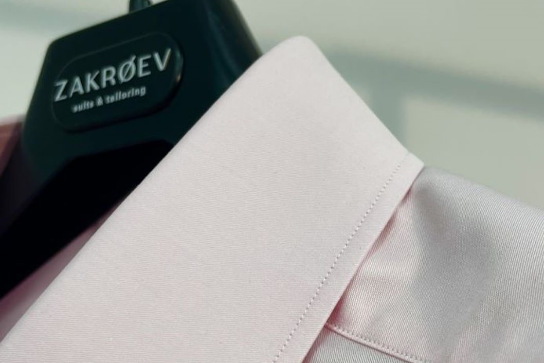 Сургутский бренд организовал собственное производство мужских сорочек